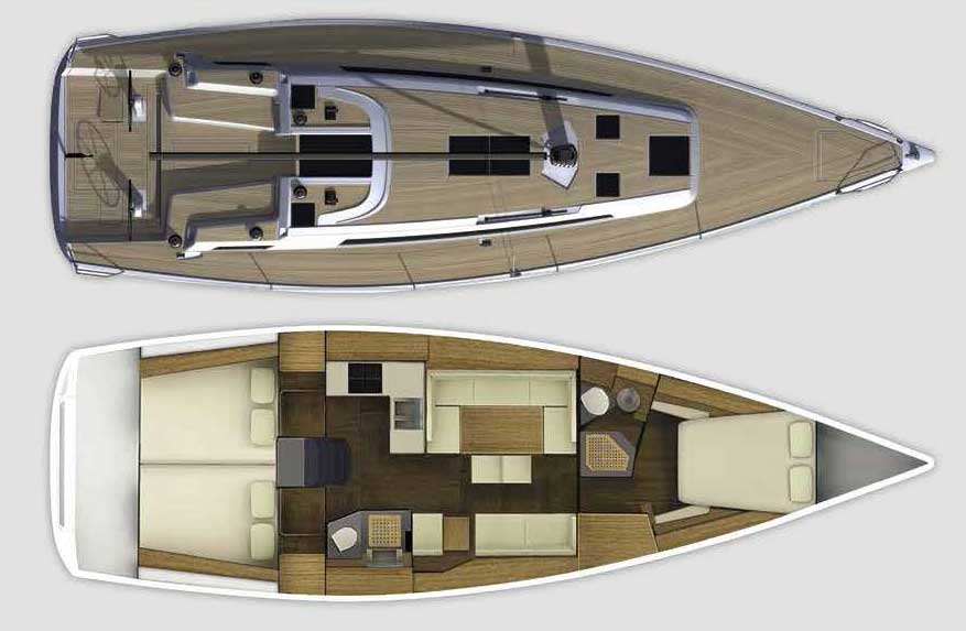Kulturfabrik Ansicht Layout