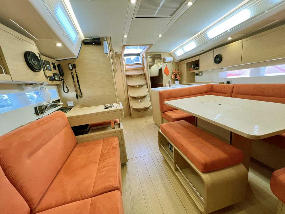 Kultfabrik Innenansicht Salon